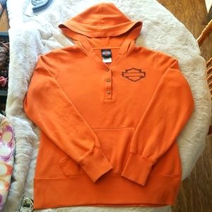 Harley Davidson hoodie